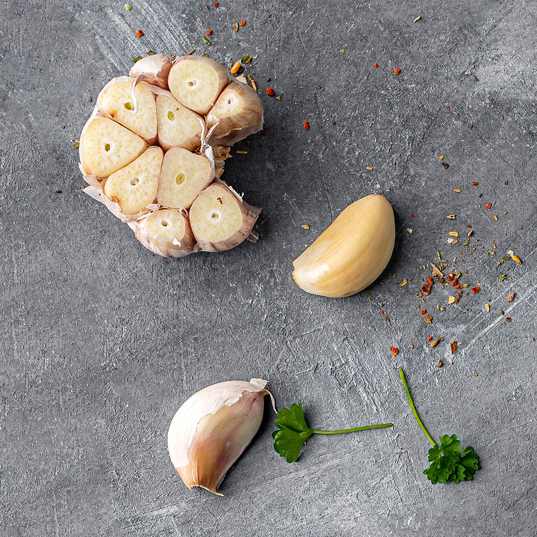 Alho Orgânico 100g - Imagem 3