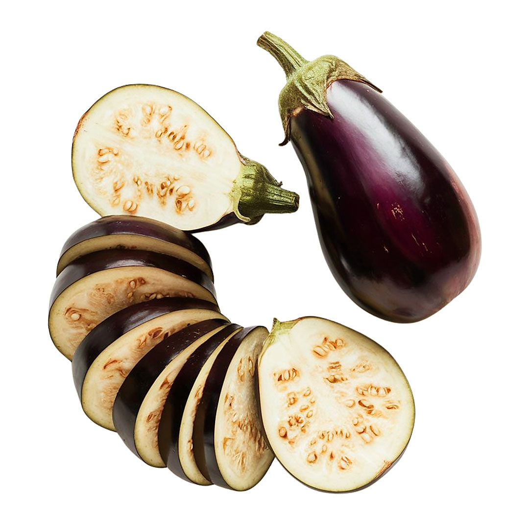 Berinjela Sem Agrotóxicos 500g