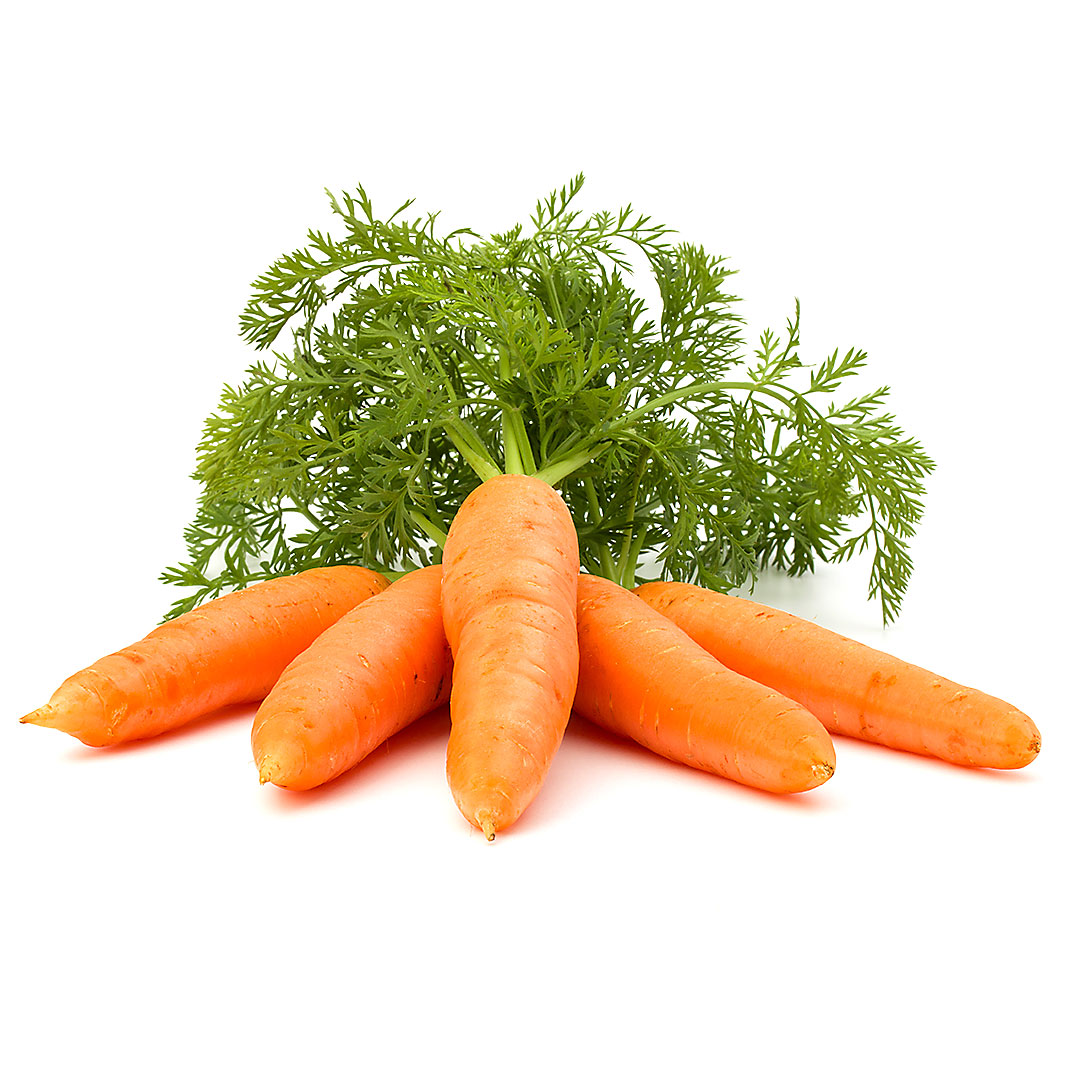 Cenoura Orgânica 500g