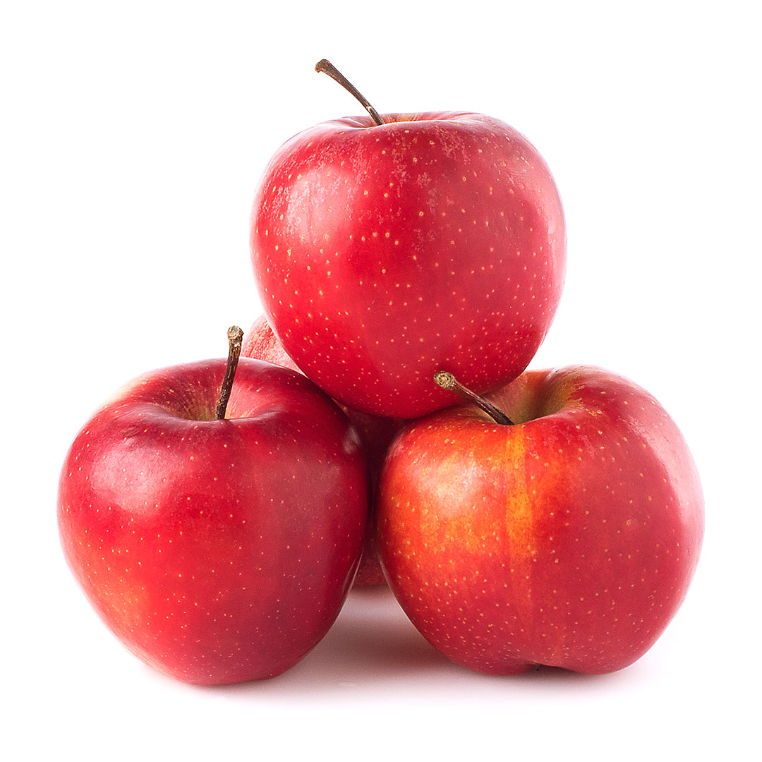 Maçã Vermelha Orgânica 500g