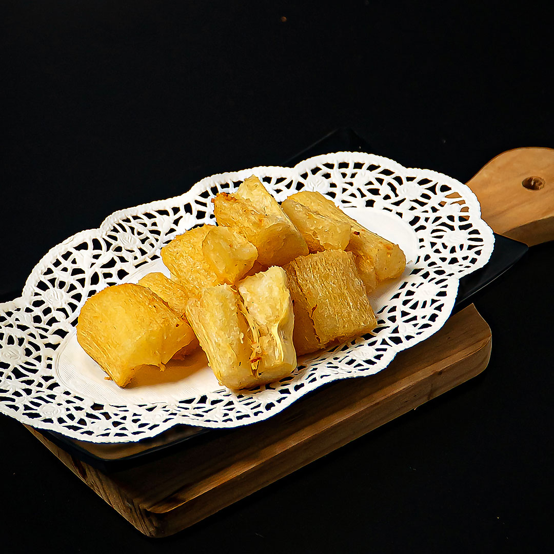 Mandioca Orgânica 500g - Imagem 2