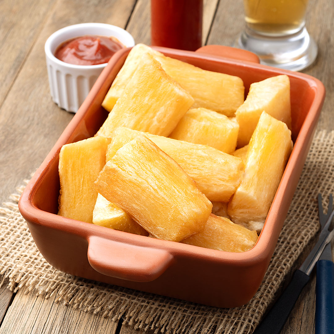 Mandioca Orgânica 500g - Imagem 3