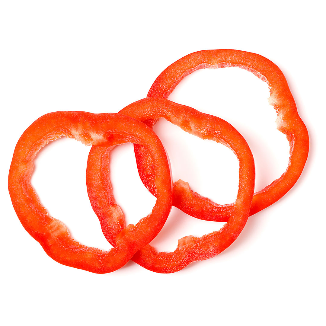 Pimentão Vermelho Orgânico 500g - Imagem 2