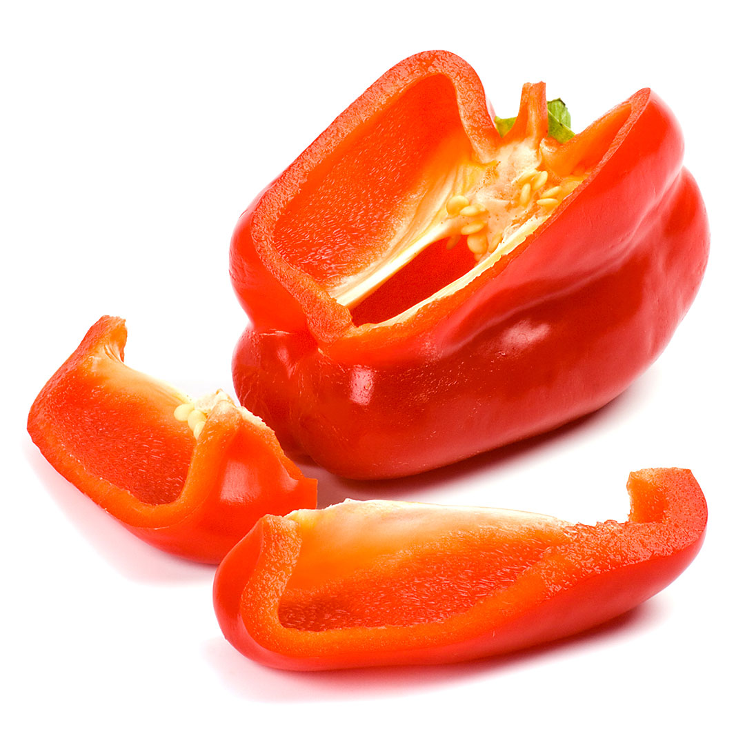 Pimentão Vermelho Orgânico 500g - Imagem 3