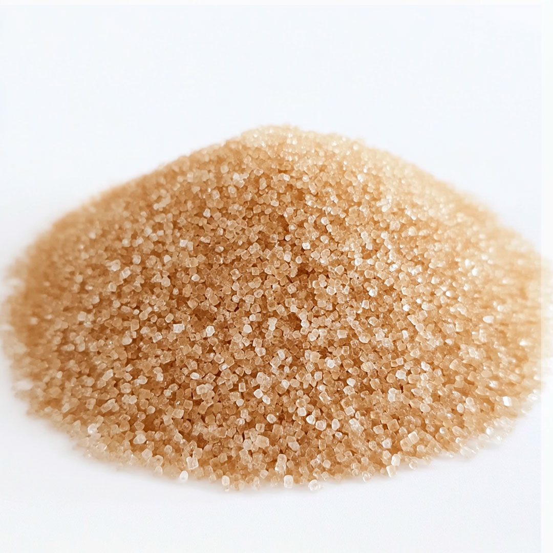 Açúcar Demerara Orgânico Dourado