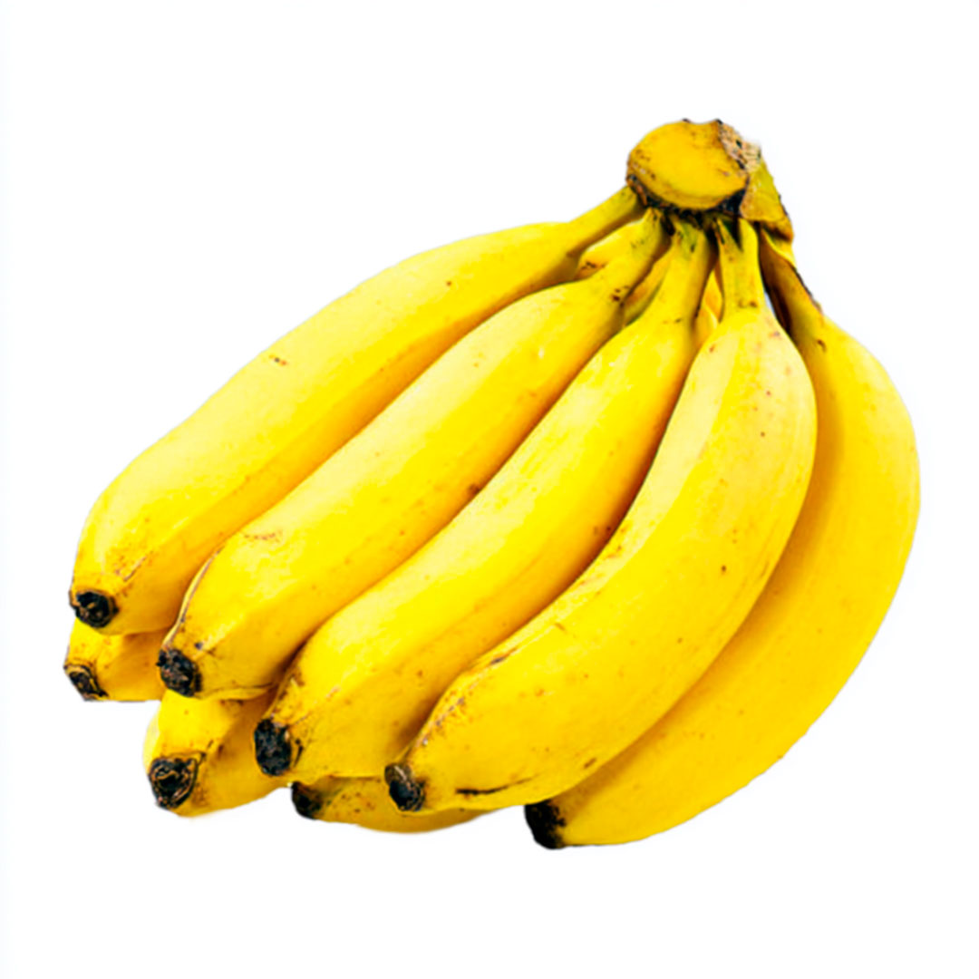 Banana Prata Sem Agrotóxicos