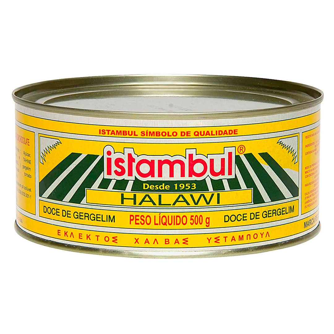 Halawi Istambul 500g
