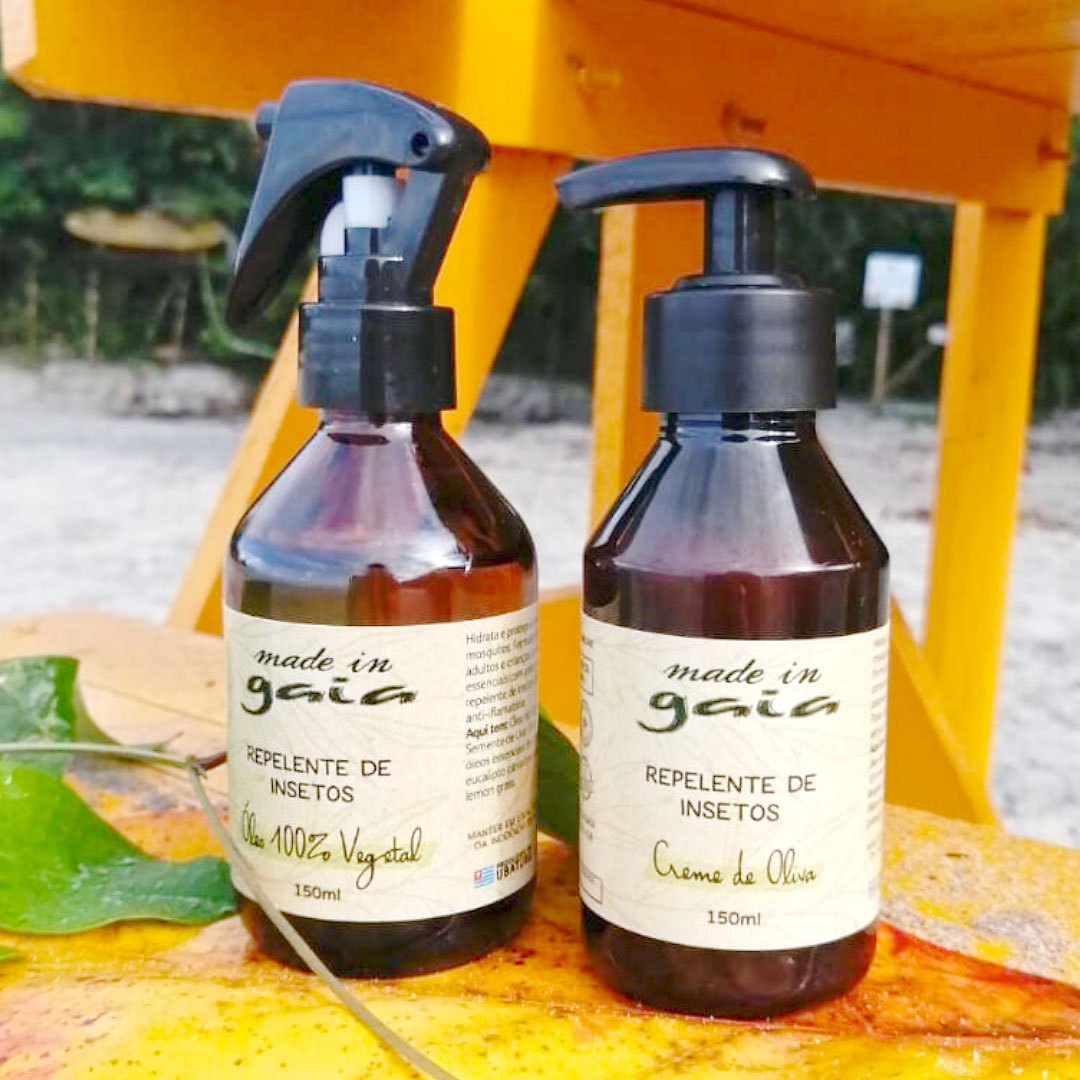 Repelente Natural em Creme 150g