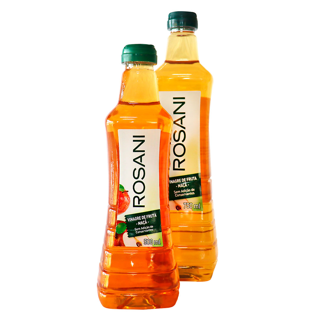 Vinagre de Maçã 750mL
