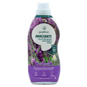 Amaciante Natural para Roupas