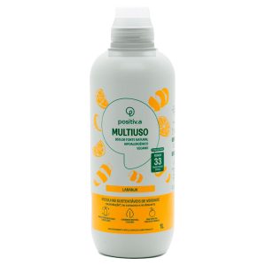 Limpador Multiuso Natural