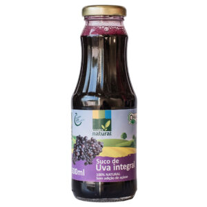 Suco de Uva Orgânico 300mL